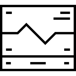 cardiogramme Icône