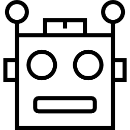 roboter icon