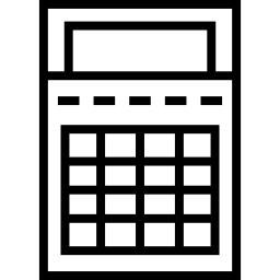 Calculator icon