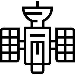 衛星 icon