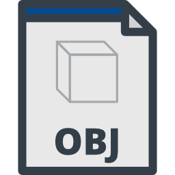 obj icon