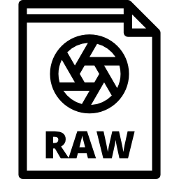 Raw icon