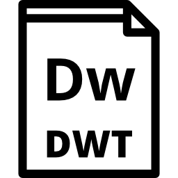 DW icon