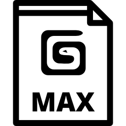 max icon