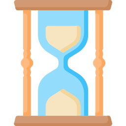 Hourglass icon