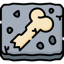 Bone icon