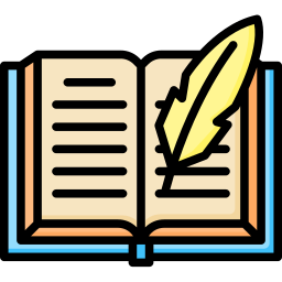 History book icon