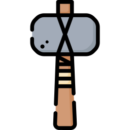 Hammer icon