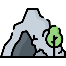 Cave icon