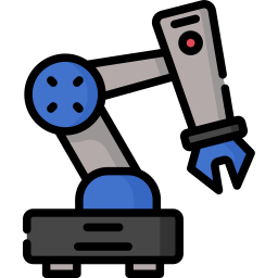 industrieroboter icon