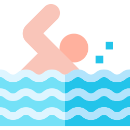 Swimming icon