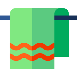 Полотенце иконка