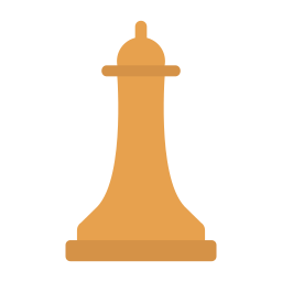 Échecs Icône