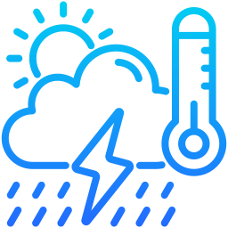 warunki atmosferyczne ikona