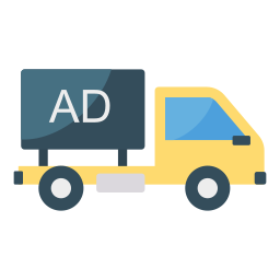 Ad icon