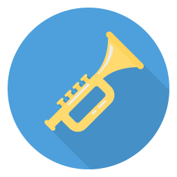 Trumpet icon