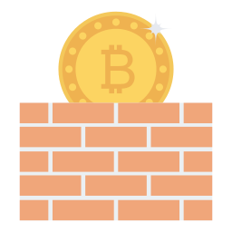 Bitcoin Ícone