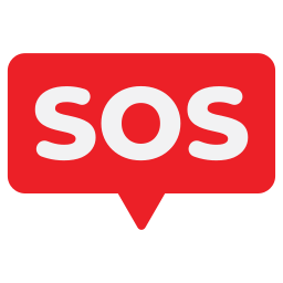 sos Ícone