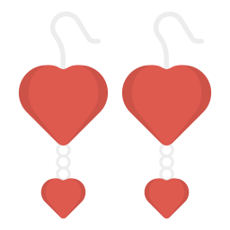 Earrings icon