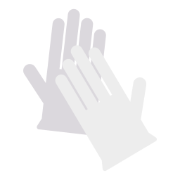 Gloves icon