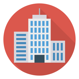 Buildings icon