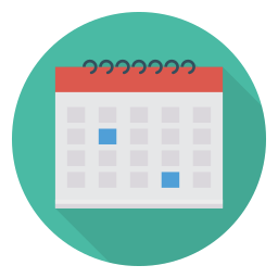 Calendar icon