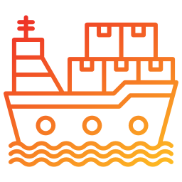 Shipping icon