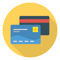 Credit card icon