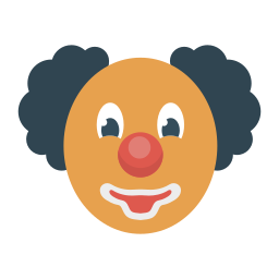 clown icon