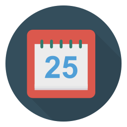 Date icon