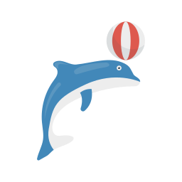 Dolphin icon