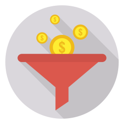 Funnel icon