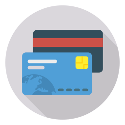 Credit card icon