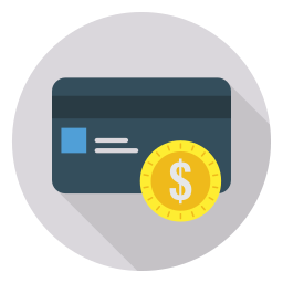 Payment method icon