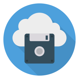 Diskette icon