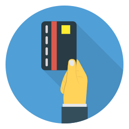 Payment method icon