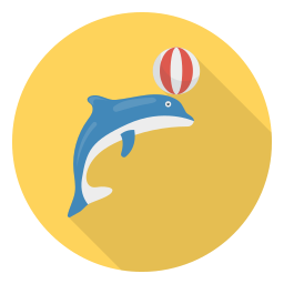 delfin icon