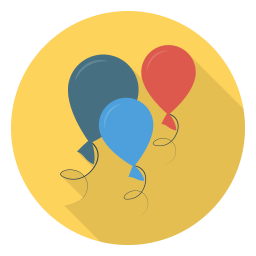 ballon icon