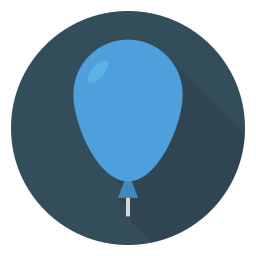 ballon icon