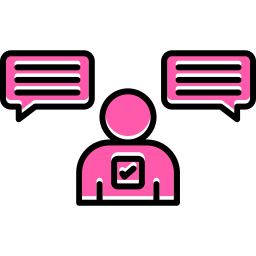 Communication icon