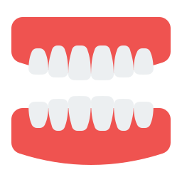 Denture icon