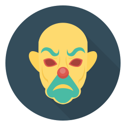 clown icon