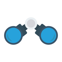 Binoculars icon