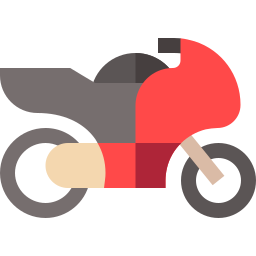 Motorcycle icon