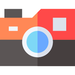 Photo camera icon