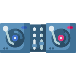 Turntable icon