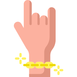 Hand icon