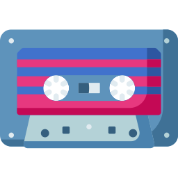 kassette icon