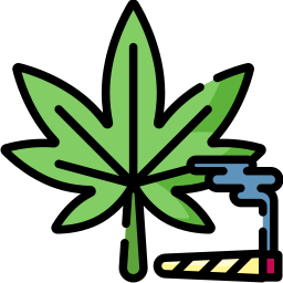 Cannabis icon