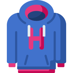 kapuzenpullover icon